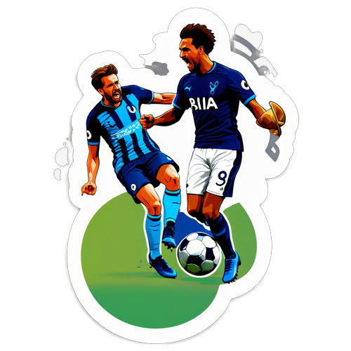 Jalkapallon Intohimo: Brighton vs Tottenham