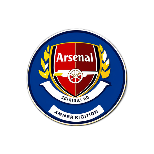 Reka Bentuk Minimalis Arsenal dan Brighton