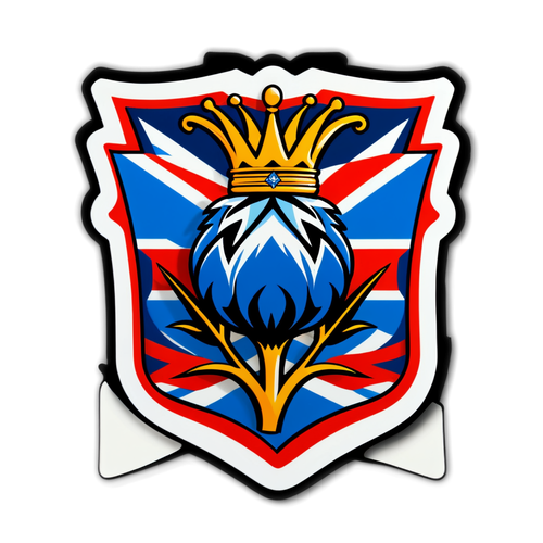 Sticker ya Rangers FC