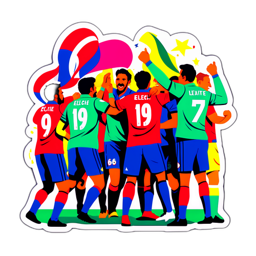 Levante-Elche Mérkőzés Illusztráció