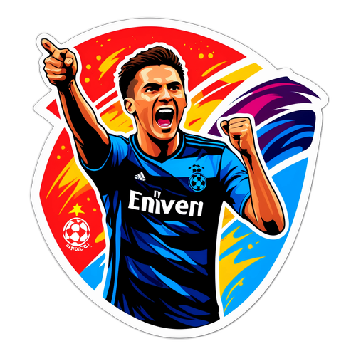 Semangat Gol Terakhir Liga Juara