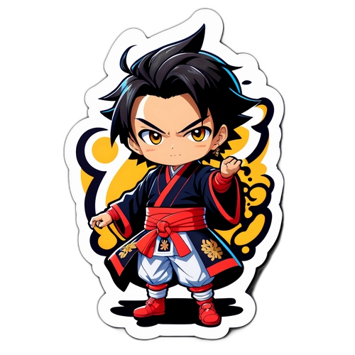 三山凌輝のスタイリッシュなイラスト