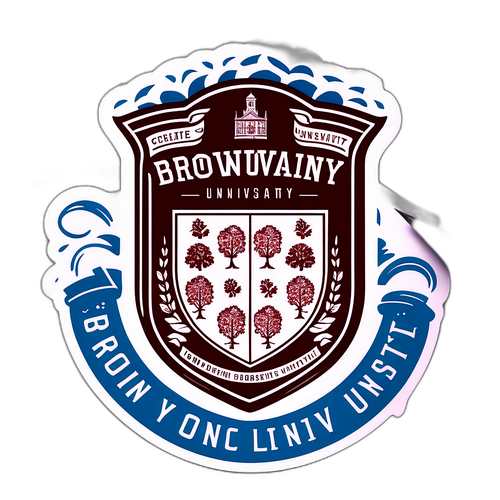 Uczelnia Brown - Vintage Inspiracja