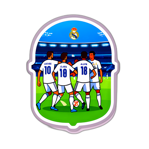 Alavés – Real Madrid Ottelu