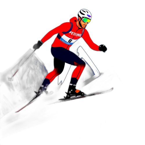 Petter Northug i Aktsjon