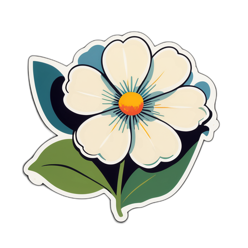 Kaunis kukka Helene Schjerfbeckin maalauksista