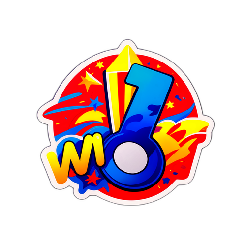 Sticker kỷ niệm 13 chiến thắng