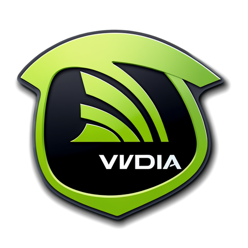 Logo Moderno di Nvidia