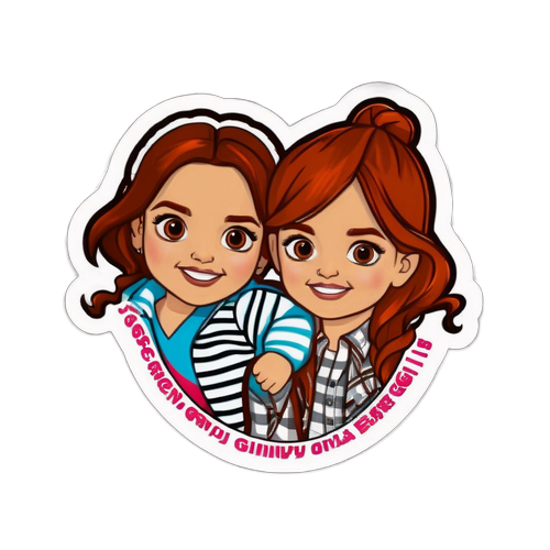 Ginny och Georgia: Dubbla Liv