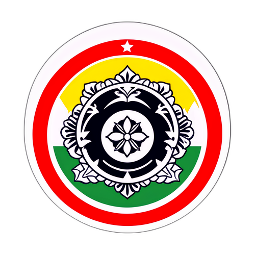 Stiker Kebanggaan Banten