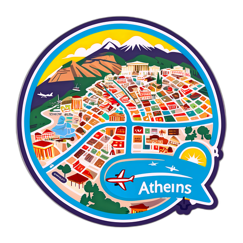 Αυτή είναι η Αθήνα