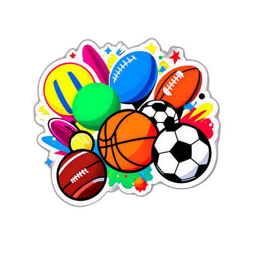 Explozia Excitării Sportive