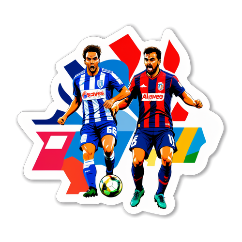 Mpambano Mkali kati ya Alavés na Osasuna