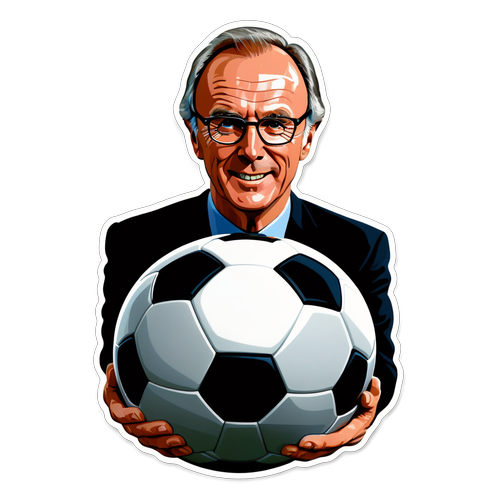 Legenda Bola Sepak: Mengungkap Pencapaian Luar Biasa Sven-Goran Eriksson!