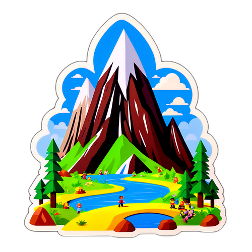 国内最短的山