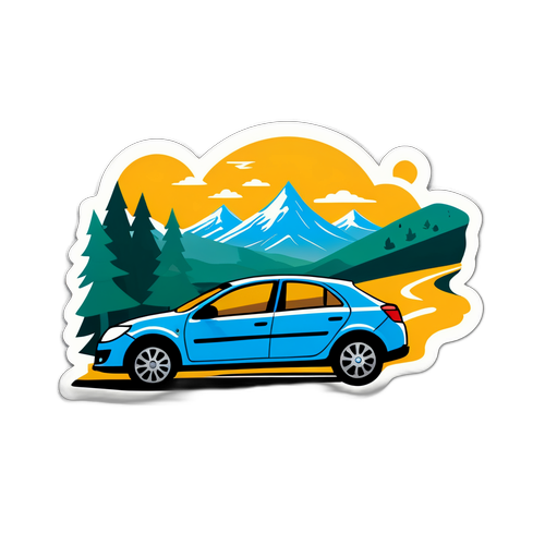 Renault Boreal em Movimento