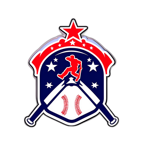 MLB標誌設計