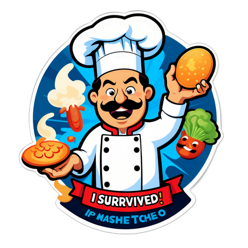 Я вижив після MasterChef!