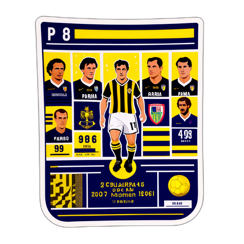 Sejarah Bola Sepak Parma: Garis Masa Fakta dan Momen Ikonik