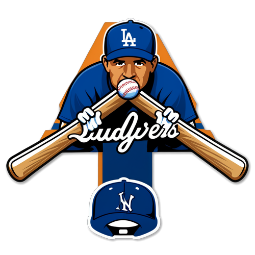 Rivalry sa Baseball: Dodgers at Yankees