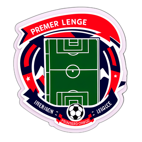 Енергійна наклейка Прем'єр-ліги