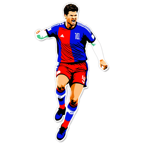 Gioca con Passione! Scopri la Dinamica Leggenda di Michael Ballack!