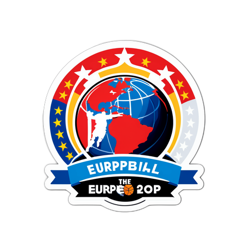 Euroopan Koripallomestaruuskilpailut - Yhdessä Euroopan huipulle!