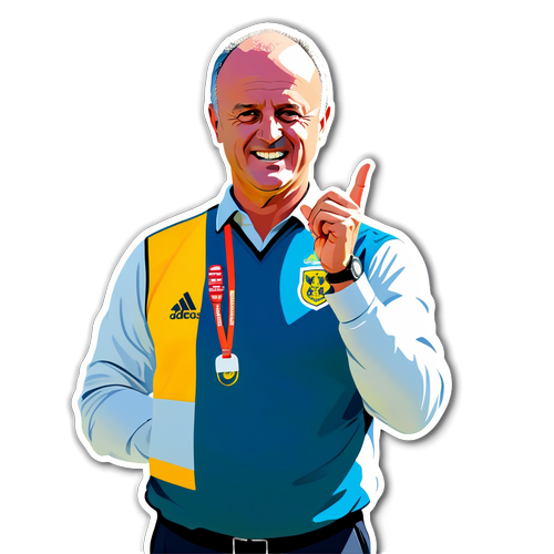 Transformasi Kepelatihan Graham Arnold: Potret Menakjubkan yang Mengungkap Rahasia Dibalik Kesuksesan!