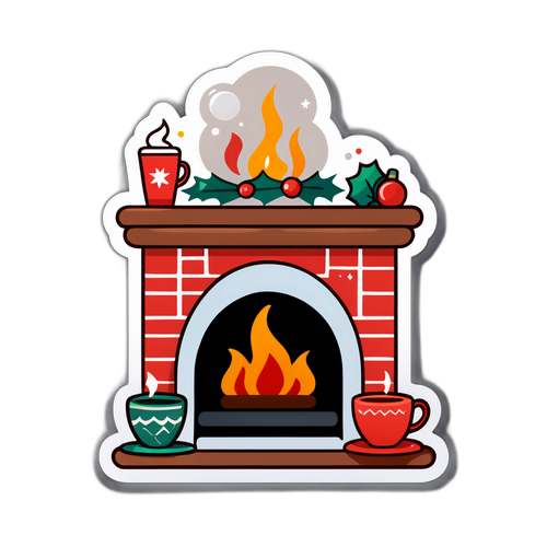 Adesivo Festivo del 26 Dicembre