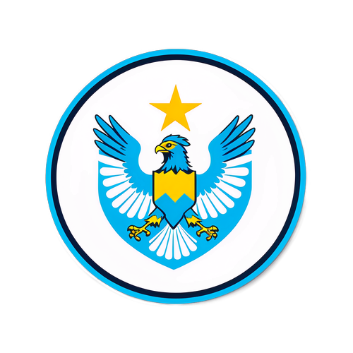 Thiết kế biểu tượng Lazio đơn giản nhưng ấn tượng