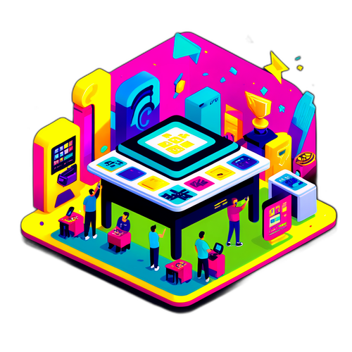 Játék Díjátadó Jelenet