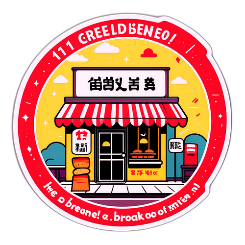 11家面包店关闭的念旧与伤感