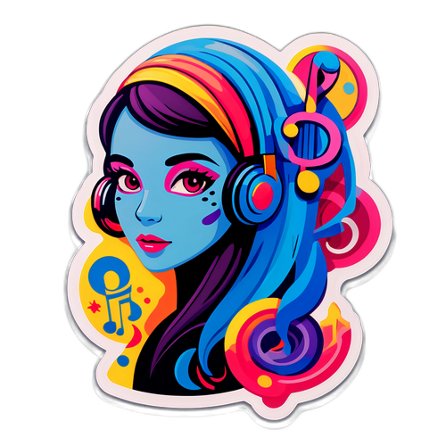 Taiteen Yhdistelmä: Maalaus, Veistos ja Musiikki