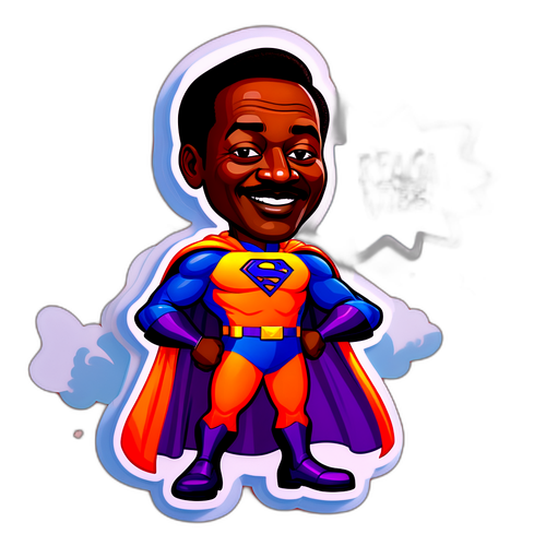 Kijana Mzuri wa Superhero