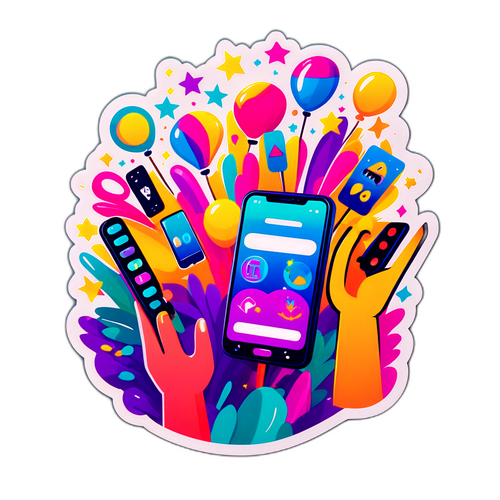 Yalla Kora Taraftar Sticker