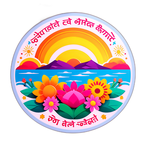 उठो और चमको