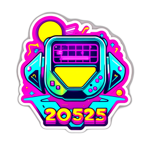 Návrh pro letní herní festival 2025