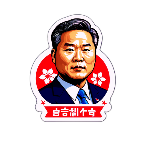 김윤덕 의원 기념 스티커