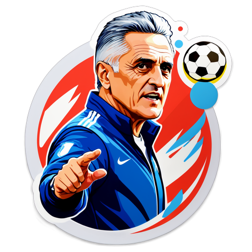 Tite no Comando: As Instruções que Transformaram a Seleção em Campeã!