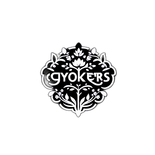 Gyökeres Sticker