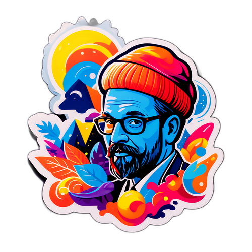 Jani Mäkelä - Luovuus ja Taideprojektit