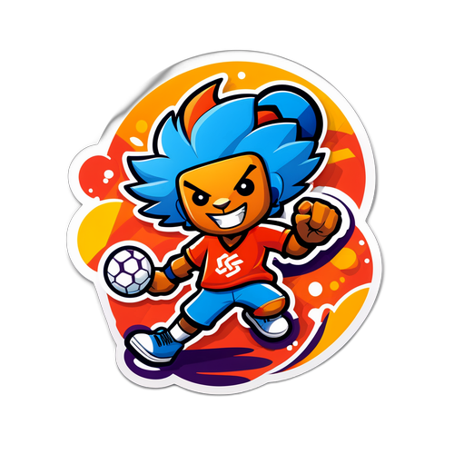 创意吉祥物设计