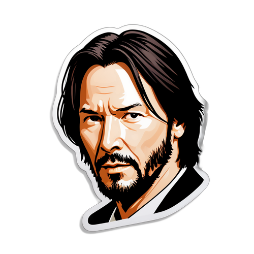 Emblematyczny bohater: Keanu Reeves