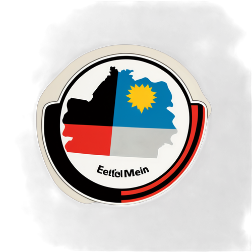 German Elections Significance Sticker