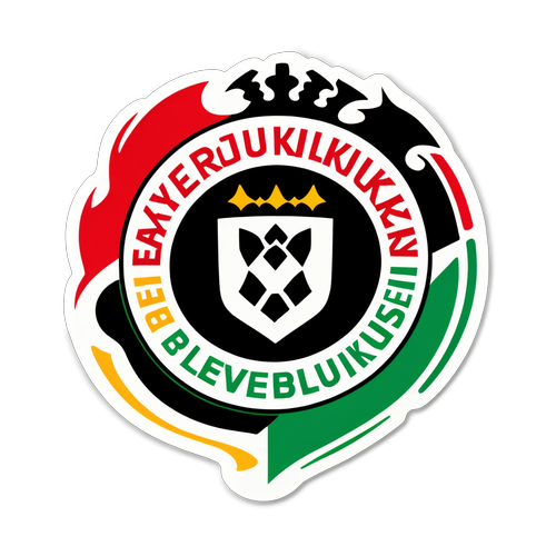 Hizi Ndio Alama za Bayer Leverkusen: Kuplay Mpira kama Kamanda!