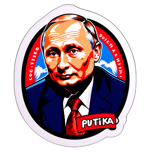 Originální a vtipný dárek pro Putina