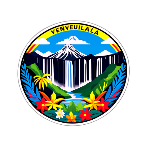 Frumusețea Venezuelă