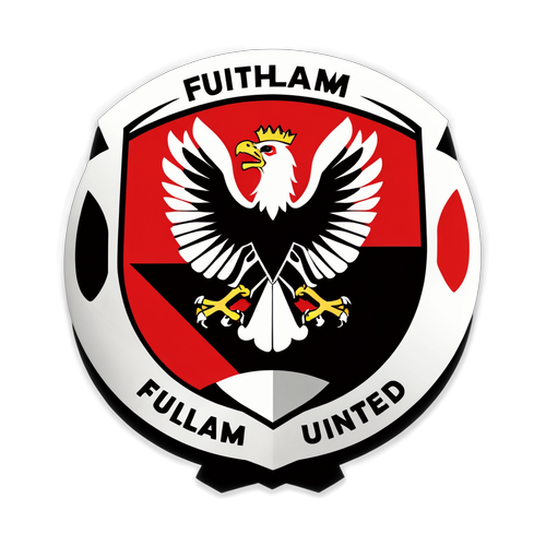 Fulhamin Logo Uudistuu: Yhdistä Manchester Unitedin Värit ja Tyylin Kilpailuhenki!