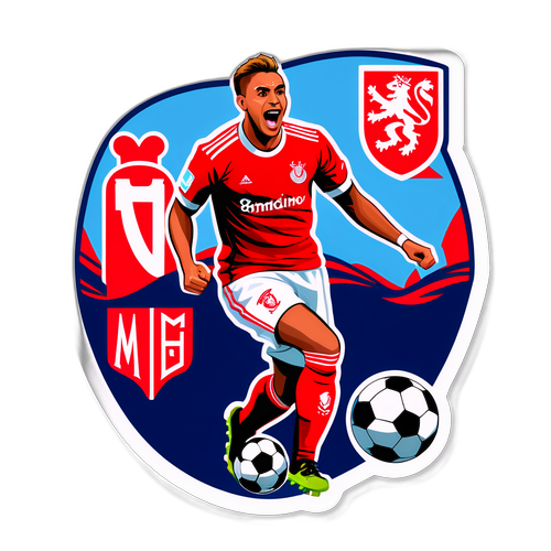 Nottingham Forest – Malmö ottelun hetki