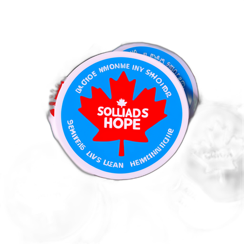 悲しみと連帯感を表現するステッカー